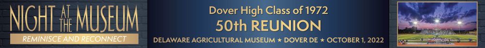 DOVER HIGH SCHOOL Reunion